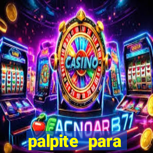 palpite para loteria dos sonho